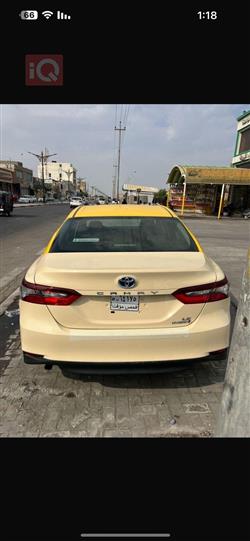 تويوتا كامري